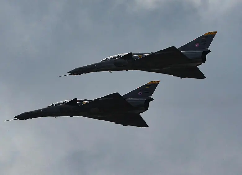 La advertencia de la FAA aplica para las aeronaves a todas las altitudes, incluso durante el sobrevuelo, las fases de llegada y salida y/o para los aeropuertos y las aeronaves en tierra. FOTO: Manuel Saldarriaga