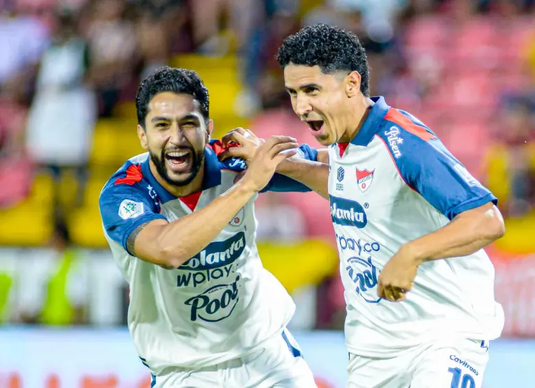 El futbolista antioqueño Daniel Cataño llegó al Medellín en enero de este año como uno de los grandes refuerzos del cuadro paisa. Foto: Colprensa 