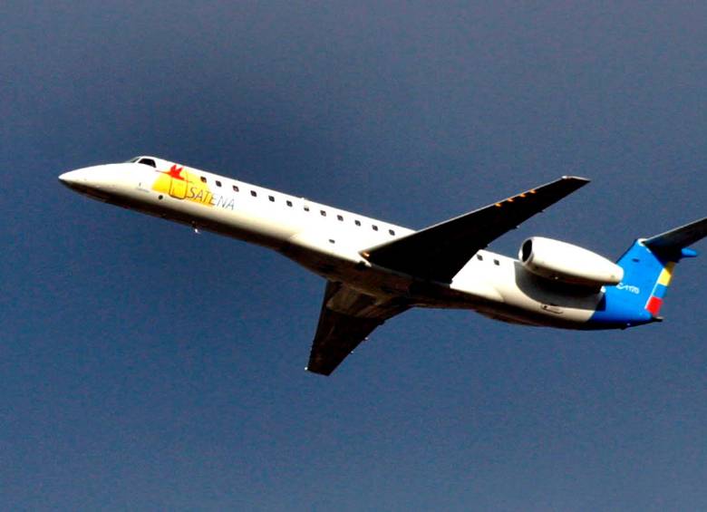 De acuerdo a Satena, se ofertan tiquetes desde los US$140 más impuestos en el trayecto Bogotá-Caracas, siendo el precio final de US$250, mientras que, para la ruta Caracas-Bogotá, el costo sería de US$160 más impuestos, para una tarifa final de US$256. FOTO Archivo