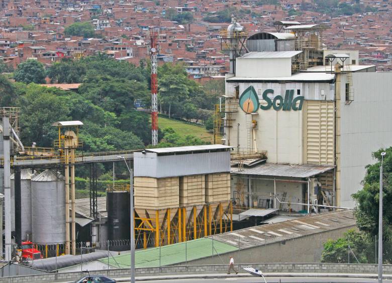 Solla consiguió crecer en el mercado, gracias a su capacidad para innovar. FOTO el colombiano
