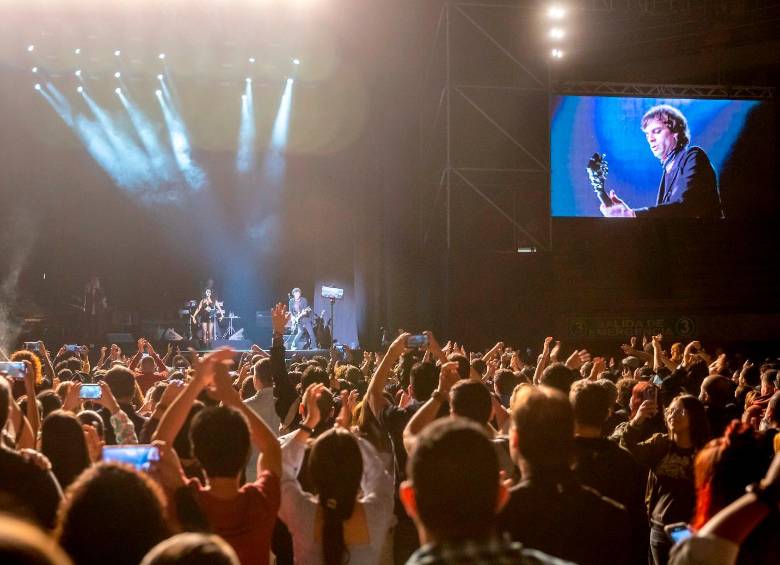 En lo que va del año, TaquillaLive ha gestionado la venta de más de 330.000 tickets. De 51 eventos gestionados, 34 han sido sold out. FOTO: Juan Antonio Sánchez