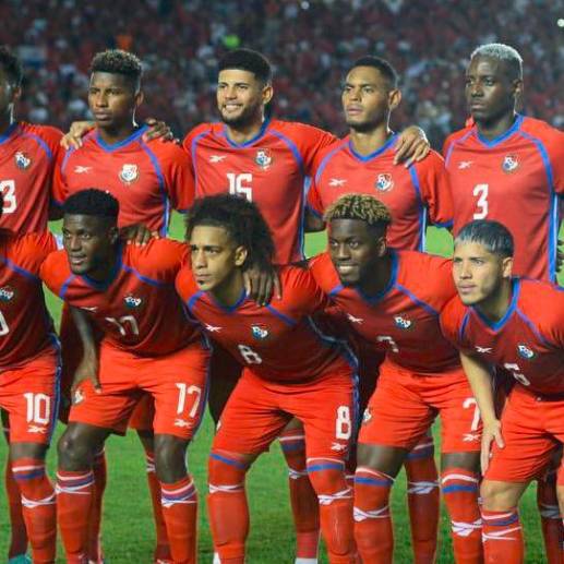 Panamá jugará por segunda vez en su historia la Copa América. FOTO X-SELECCIÓN PANAMÁ