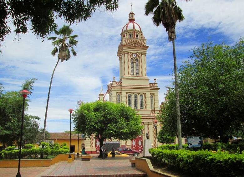 Chaparral, Tolima, por estos días vive una cadena de sismos que ya deja 200 movimientos telúricos entre el 20 y 22 de septiembre de 2026. Foto: Ormet Tolima