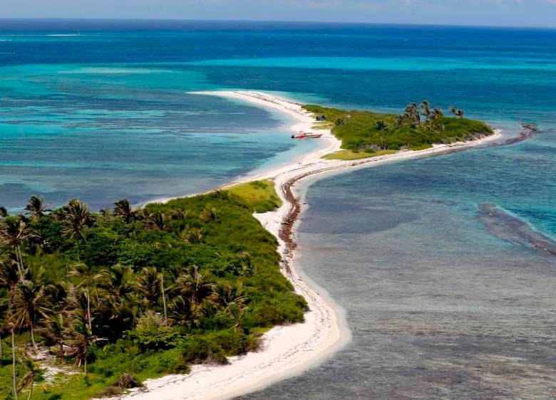 En noviembre de 2012 la Corte internacional falló y le otorgó soberanía a Nicaragua de setenta mil kilómetros cuadrados de océano que antes pertenecían a Colombia. FOTO JUAN ANTONIO SÁNCHEZ