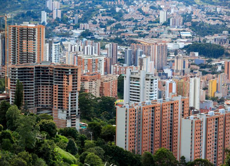 Según información del gremio, el mercado inmobiliario está atomizado y no hay un jugador que concentre una elevada cuota de participación. FOTO jaime pérez
