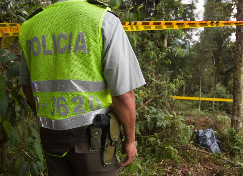 El misterioso trabajo de los embolsadores de cadáveres de la mafia