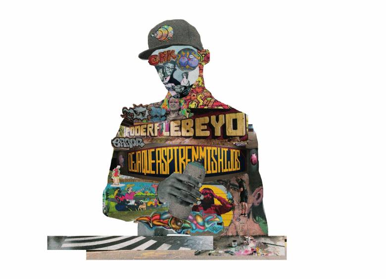 Ilustración Señor OK.