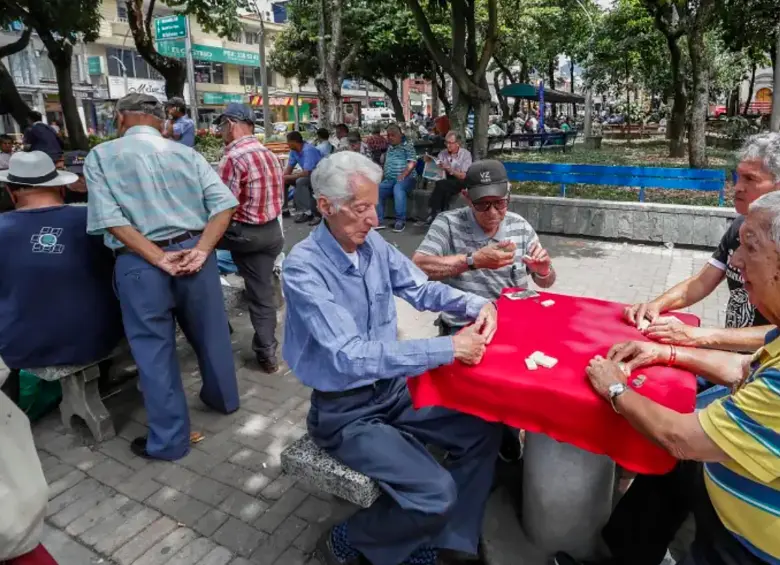 El bienestar eudaimónico se entiende como un estado de felicidad basado en la autorrealización, el propósito de vida y el desarrollo del potencial humano. Foto EL COLOMBIANO. 