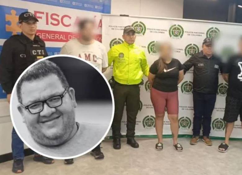 Por el asesinato del reconocido periodista judicial Cristian Herrera, ocurrido en Cúcuta, las autoridades colombianas han capturado y enviado a prisión a tres personas. Fotos: redes