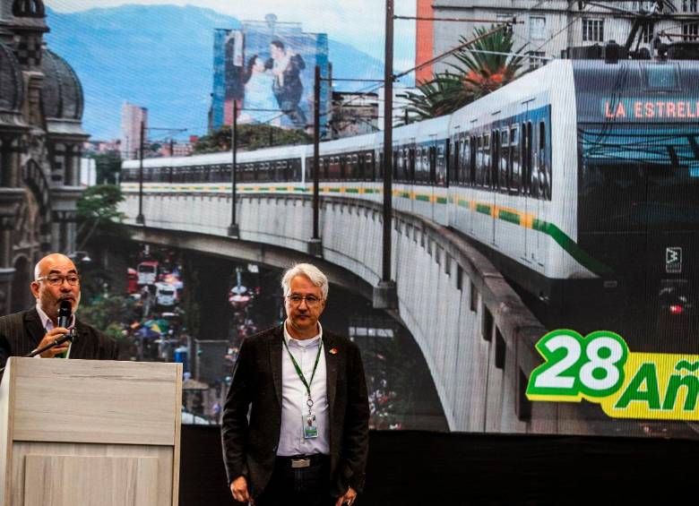 Con la modernización de los trenes, que duró cinco años, el Metro se ahorró más de $400.000 millones. FOTO: JULIO HERRERA