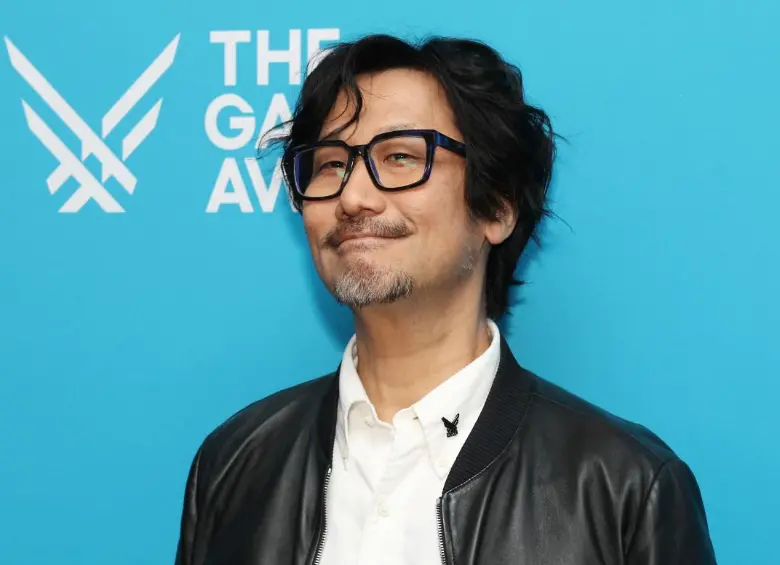 Hideo Kojima, diseñador japonés. FOTO AFP
