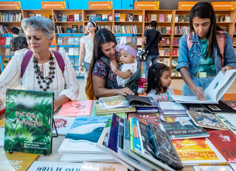 El estado mexicano del Jalisco será el invitado de honor a la 19.ª Fiesta del Libro y la Cultura de Medellín. Foto El Colombiano. 