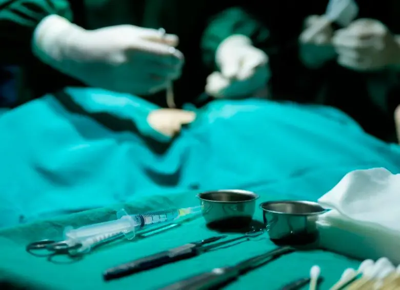 Urólogo asegura que la circuncisión en adultos mejora la higiene íntima y reduce el riesgo de infecciones locales Foto OLYMPIA QUIRÓNSALUD/ Europa Press