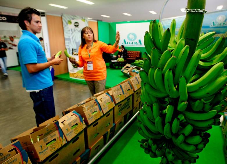 Expoagrofuturo 2022 se clausura hoy en Corferias, Bogotá.. FOTO archivo
