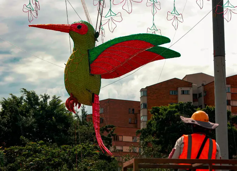 Se espera que para mediados de noviembre esté listo todo el montaje para comenzar a hacer las pruebas.