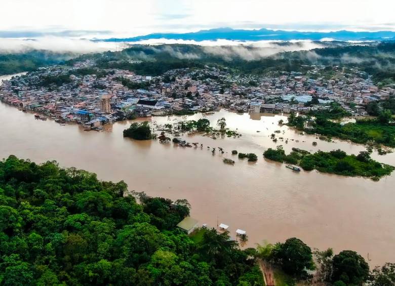 La investigación, recientemente publicada por ClimaMeter, refuerza un mensaje claro: el cambio climático ya está afectando al Pacífico colombiano y sus impactos no solo son una amenaza futura, sino una realidad urgente que requiere acciones inmediatas. FOTO Cortesía