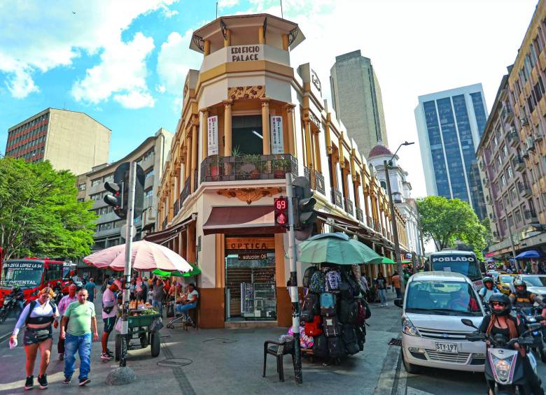 La nueva cara de los edificios Palacé, Constain y Cárdenas: testigos de la historia del centro de Medellín