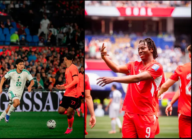 Ibrahim Maza y Johan Mazambi prometen un duelo apasionante. FOTO: Redes sociales