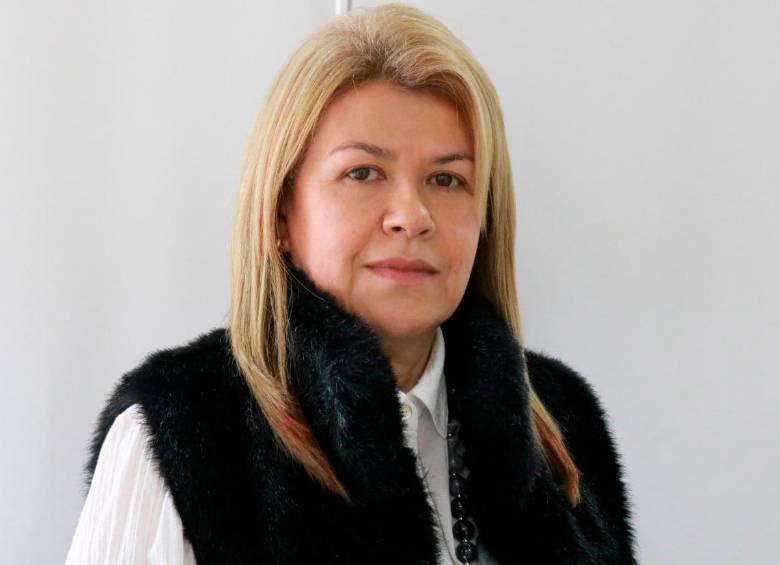 Ligia Amparo Torres Acevedo se desempeñaba como subsecretaria de Planeación de Salud. FOTO: CORTESÍA GOBERNACIÓN DE ANTIOQUIA