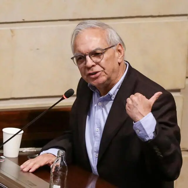 Ricardo Bonilla, ex ministro de Hacienda. FOTO: COLPRENSA