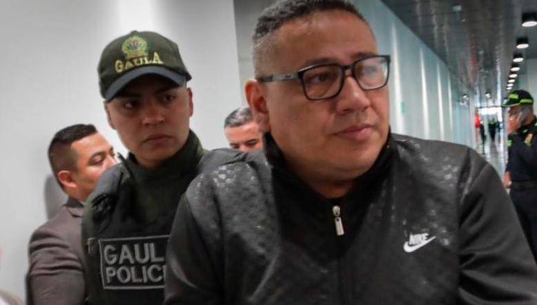 Erick Landaeta Hernández, alias “Eryk”. FOTO: CORTESÍA DE POLICÍA.