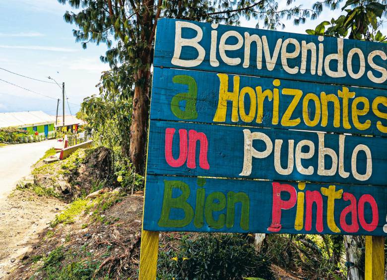 Las iniciativas para revitalizar el pueblo en los primeros años de este siglo fueron el punto de partida del particular proceso de retorno. FOTO Manuel Saldarriaga