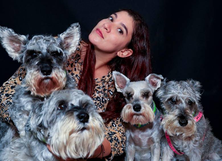 En Colombia el Día Mundial del Perro se celebra en agosto. FOTO: JAIME PÉREZ