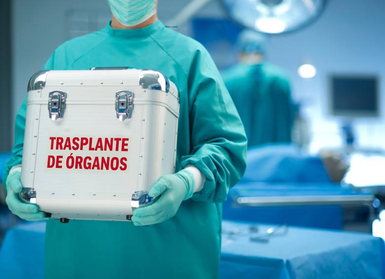 Imagen de referencia de un procedimiento médico en la ciudad. Foto: GETTY