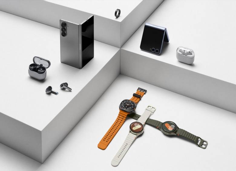 Samsung Unpacked 2024: Lanzamiento del ‘anillo inteligente’ Galaxy Ring y más novedades tecnológicas