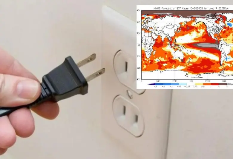 La Circular 40021 de 2026 establece recomendaciones para fortalecer el uso eficiente de la energía en las entidades públicas ante la posible llegada del fenómeno de El Niño durante el segundo semestre del año. FOTO: Cortesía SENS