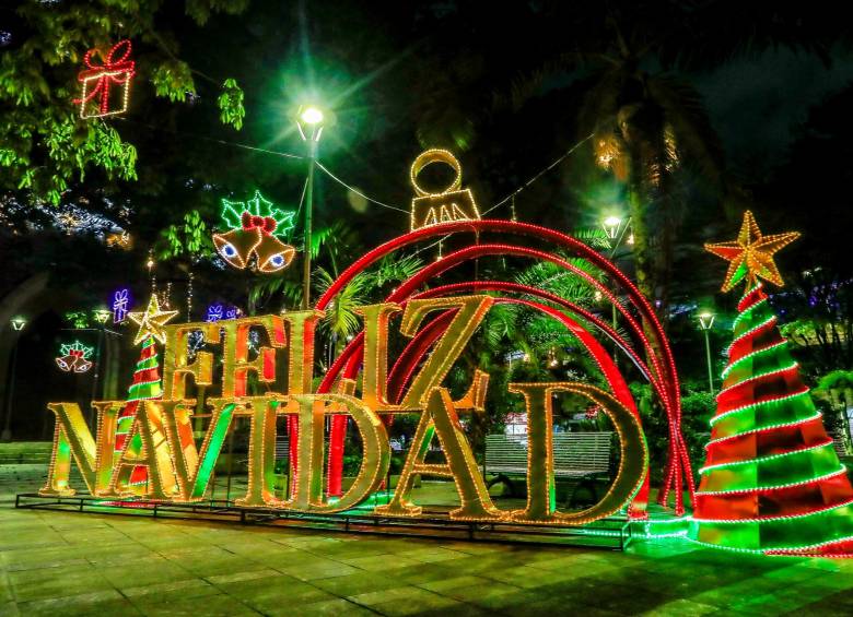 La Navidad no solo es para villancicos y música parrandera, también es espacio para escuchar grandes clásicos. Foto: Jaime Pérez