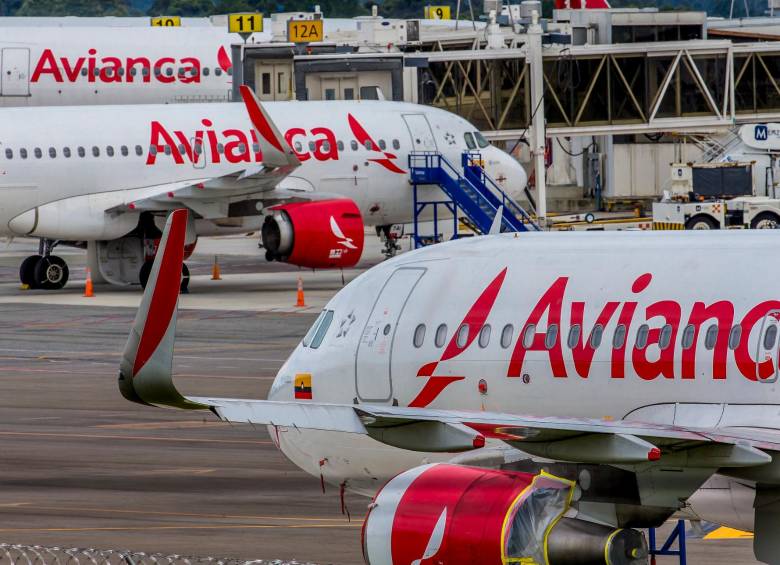 Las siete nuevas rutas, que permitirá alrededor de 130 rutas disponibles, con más de 4.000 vuelos a la semana y más de 700.000 sillas. FOTO Juan Antonio Sánchez Ocampo