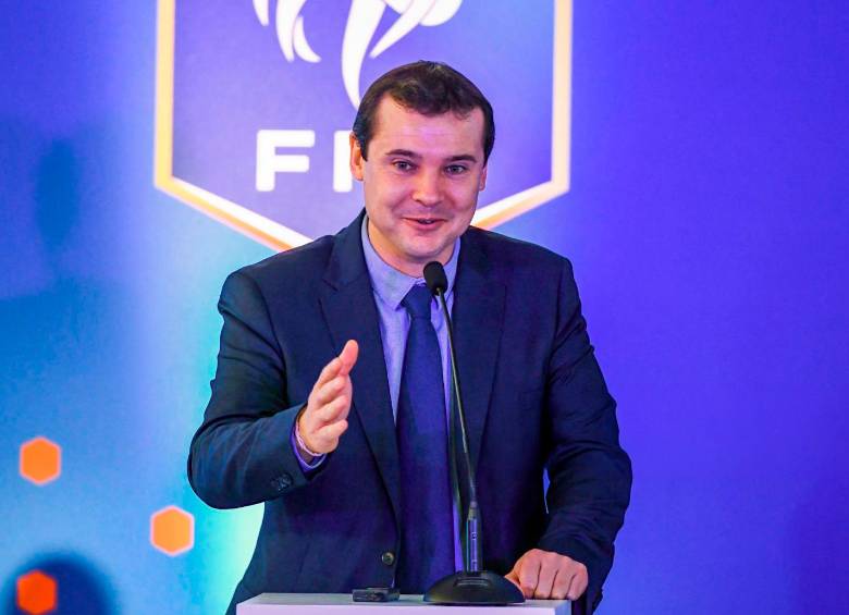 El francés Kevin Lamour no continuará en la FIFA. FOTO: Getty