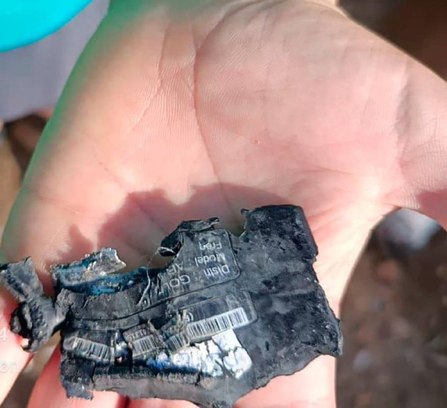 Hoy 17 de septiembre, en Líbano, se presentó la explosión simultánea de bíper que pertenecían a miembros del movimiento islamista Hezbolá provocando varios muertos y miles de heridos, en una acción que el movimiento islamista atribuyó a Israel. Foto: Cortesía Live News