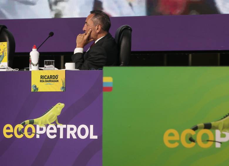 La acción de Ecopetrol cae más de 2% este lunes 5 de mayo. FOTO COLPRENSA