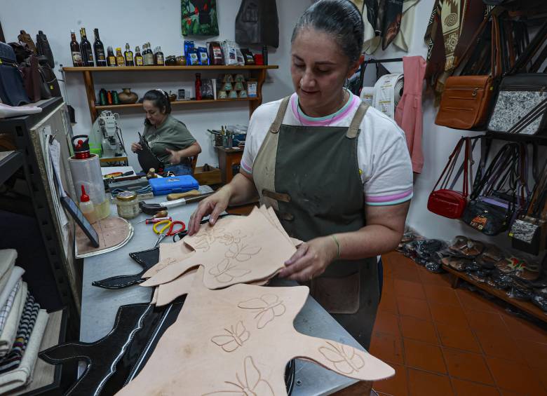 El carriel de Jericó ya tiene sello distintivo, pero cada vez hay menos artesanos