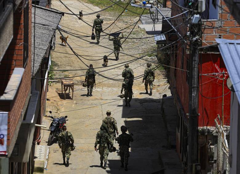 La compleja situación de seguridad en Briceño: entre amenazas e intimidaciones