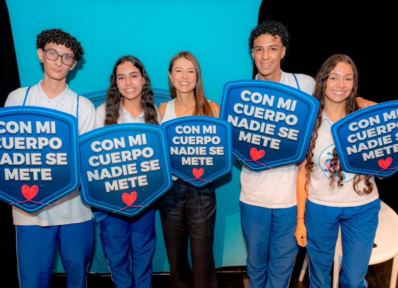 El V Congreso Internacional de Prevención de Violencias “Todos los protegemos” forma parte de las acciones que realiza el Despacho de la Primera Dama de Medellín, Margarita María Gómez Marín. Fotos: Cortesía