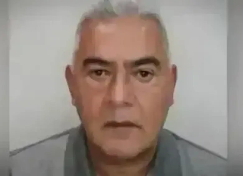 Papá Pitufo, conocido como el “zar del contrabando”. FOTO: CORTESÍA