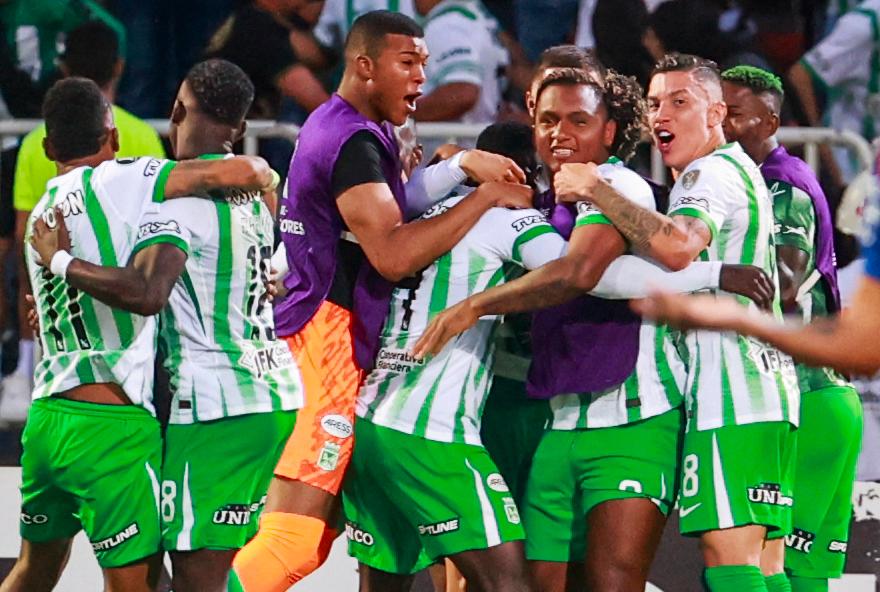 Una victoria o incluso un empate en la última fecha le asegurará el boleto a los octavos de final, devolviendo al club la ilusión de ser protagonista en esta edición de la Libertadores. Foto: Manuel Saldarriagas Quintero.