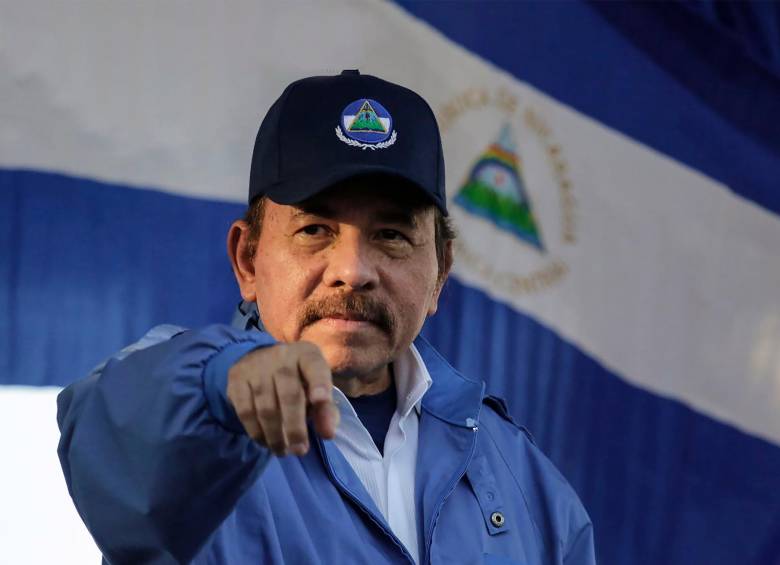 La donación de estos equipos de última tecnología se dio después de que en marzo el régimen de Daniel Ortega le demostró fidelidad al gobierno de Vladimir Putin (foto detalle). FOTO AFP
