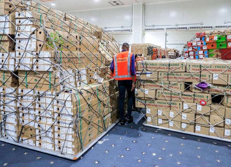 El nuevo arancel del 12,5% impuesto por Estados Unidos podría costarle cerca de US$250 millones al año a la floricultura colombiana, cuyo principal mercado de exportación es ese país. FOTO EL COLOMBIANO