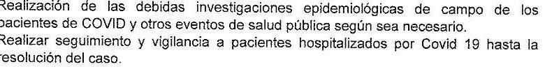 Extracto de uno de los contratos entre Nicolás Restrepo y el municipio de La Estrella. FOTO: Cortesía.