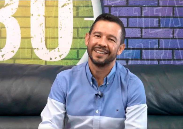 Juan Camilo Botero Rendón presentará su nombre en las elecciones de El Retiro en 2023. FOTO CAPTURA DE PANTALLA MINUTO 30. 