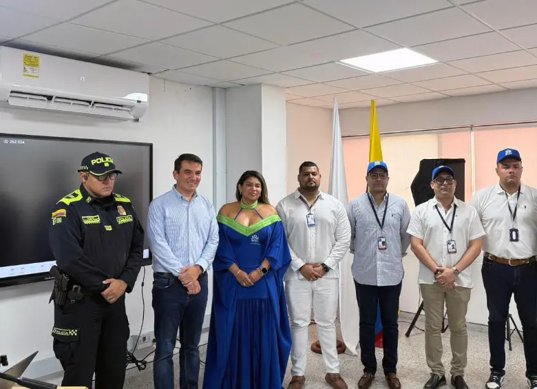Presentación del proyecto a la comunidad. FOTO: DEFENSORÍA.