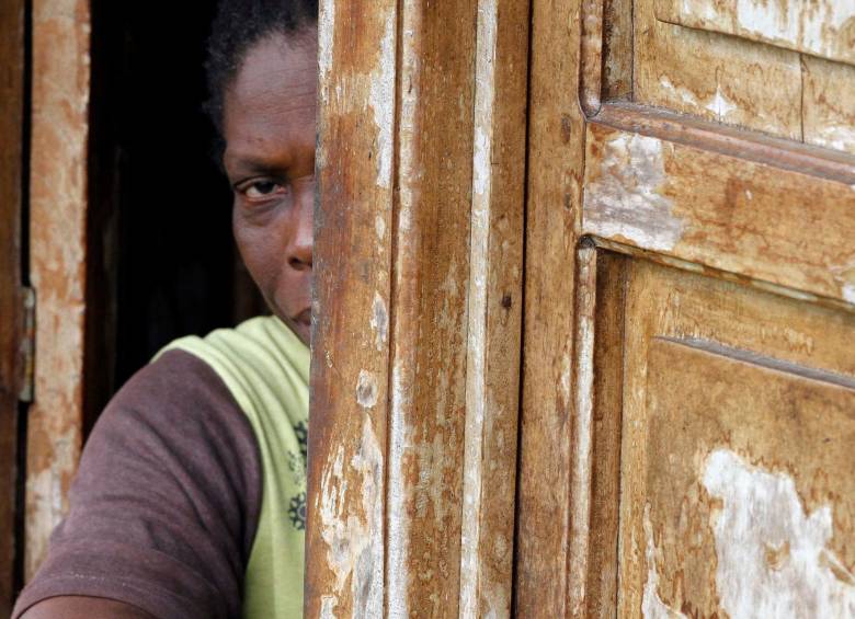 Comunidades negras del norte de Cauca denunciaron el secuestro de tres jóvenes por un grupo armado. Debido al reclutamiento de jóvenes en la zona no se descarta esa posibilidad. Foto de archivo: Donaldo Zuluaga.