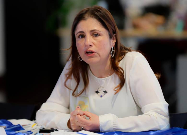 La defensora del Pueblo, Iris Marín, afirma que los beneficios a abusadores de niños podrían no aportar a la reducción de crímenes contra menores. colprensa