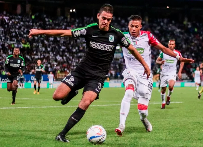Atlético Nacional es el vigente campeón de la Copa Betplay. FOTO: CORTESÍA DIMAYOR