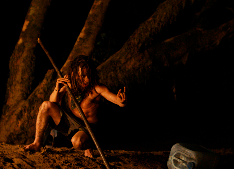El filme “Monos”, de Alejandro Landes, fue la más celebrada en los Premios Macondo. Foto: Cortesía.