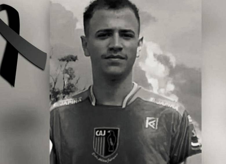 Caio Henrique tenía solo 21 años de edad. FOTO X-FOX